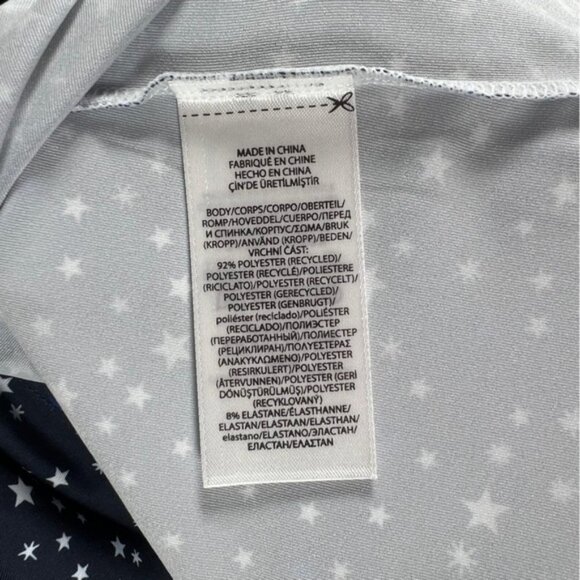 NWT RLX RALPH LAUREN Tailored Fit W Golf 5/15 Jersey Polo Shirt Star Print XS - Picture 11 of 13